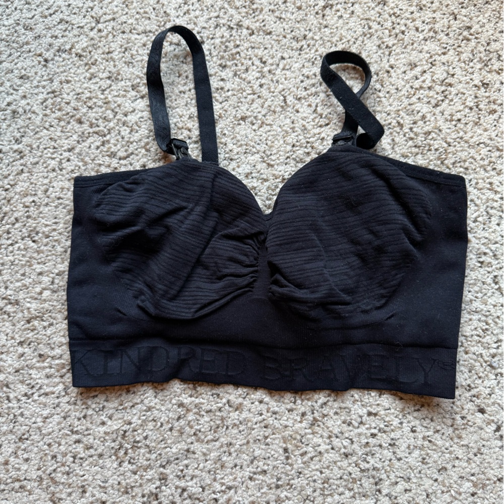 Kindred Bravely Sublime Pumping/Nursing Bra